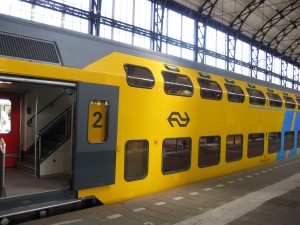 Dutch Train