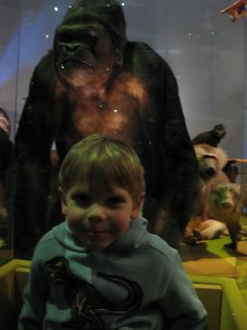 Henry and Friend