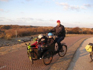 Bike in the Bak