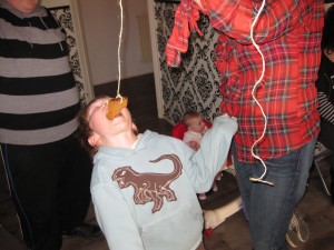 Limbo Cake Eater William