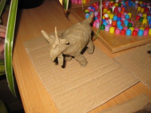 William's Goat