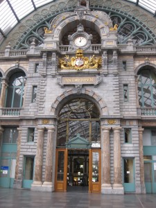 Antwerp Station