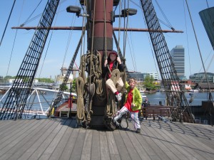 Sailor Boys