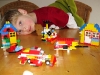 Henry Lego creations
