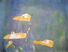 Motor boats on the Sea