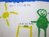 William as a baby
